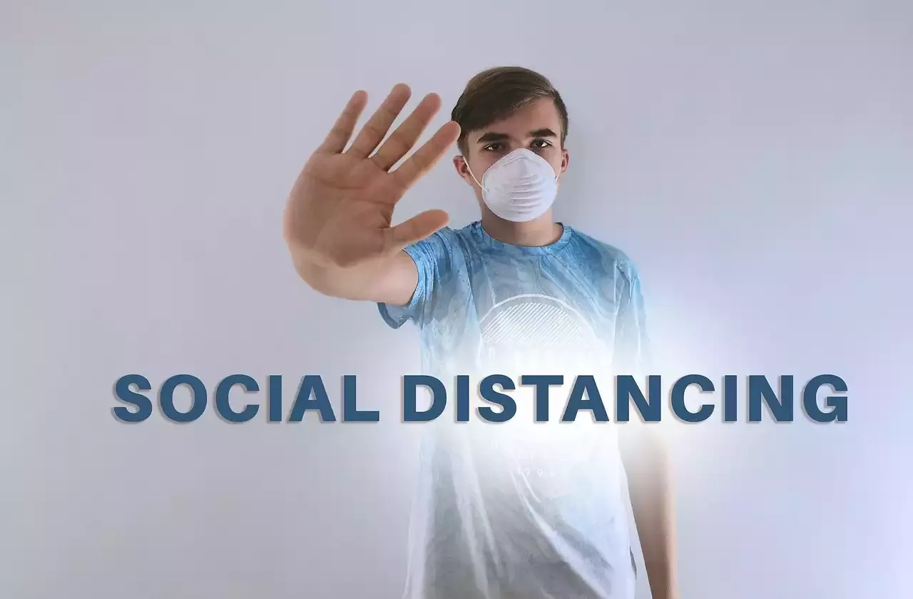 5 manieren om de sociale verbinding te bevorderen terwijl er afstand wordt gehouden